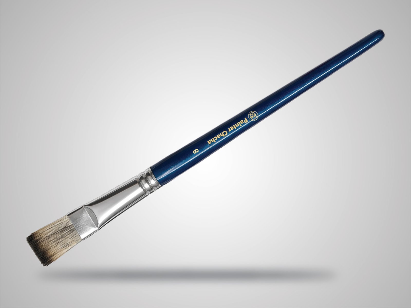 4" Wall Master Pro Brush